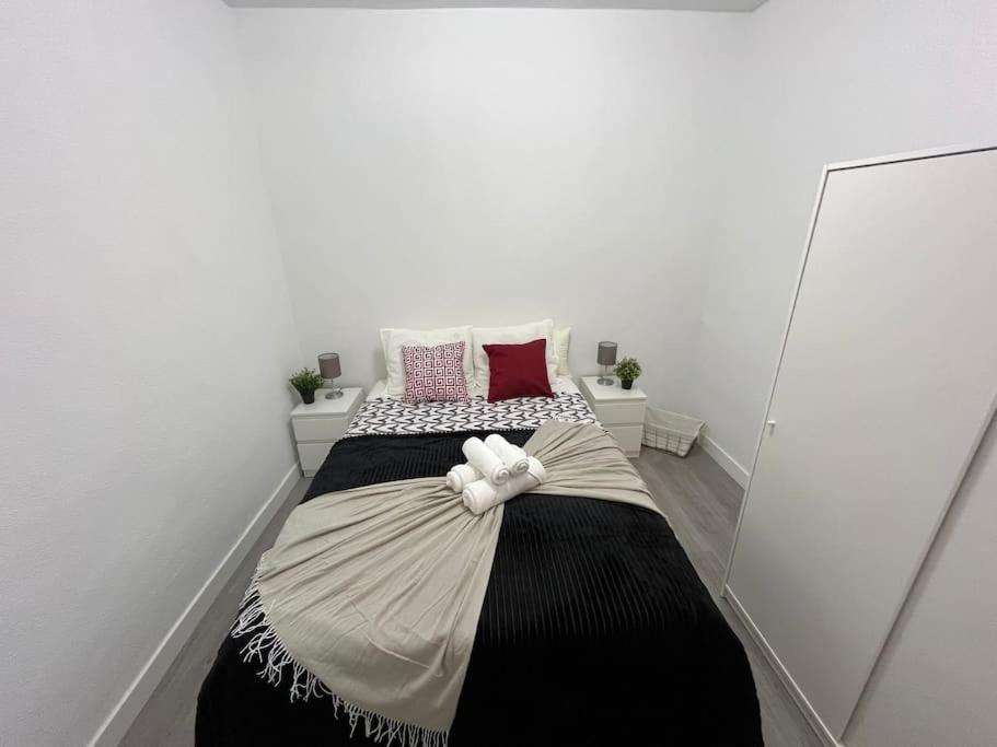Apartamento Centrico En Chueca Madrid Exterior foto